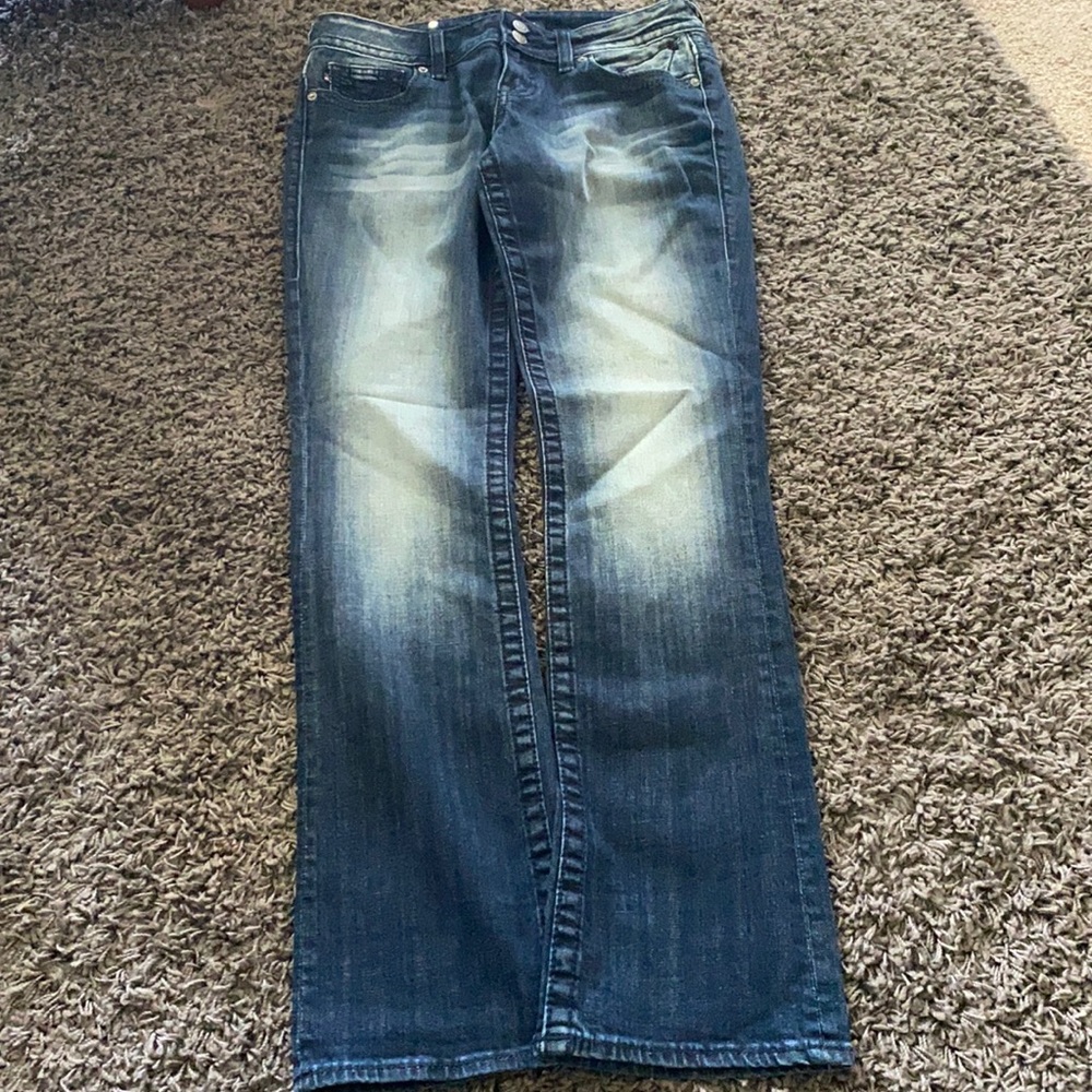 Vigoss Boot Cut Jeans